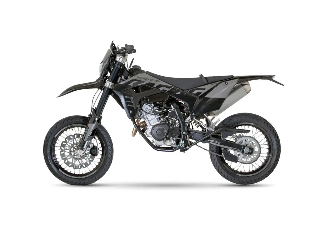 Sherco 125 4T SM-RS BLACKMOON 2026