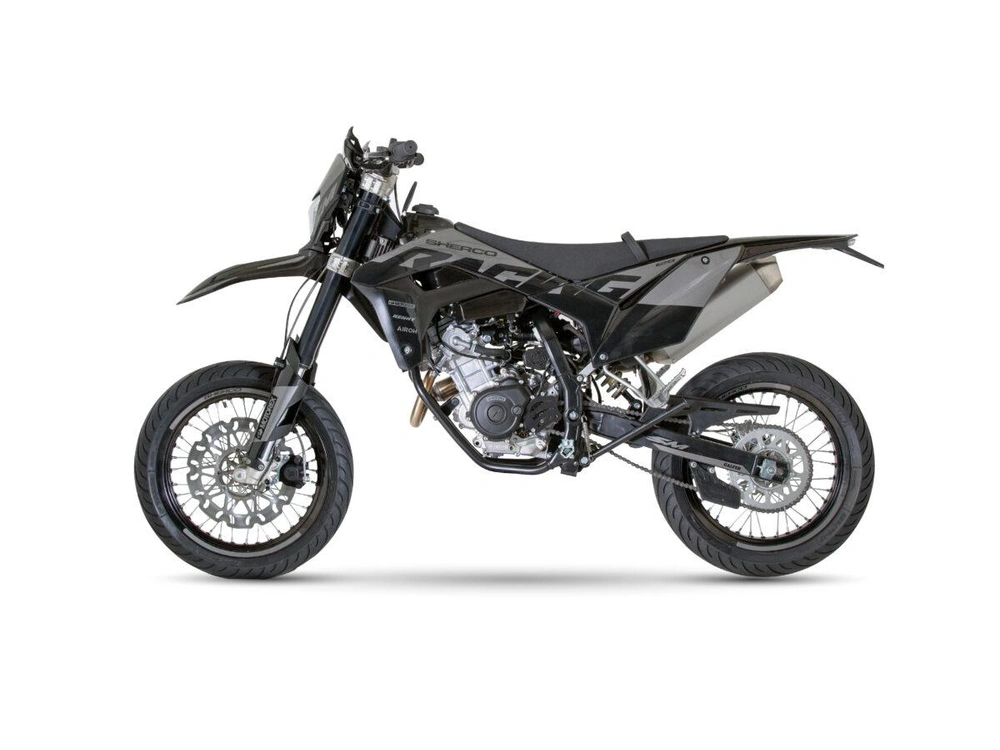 2026 Sherco 125 4T SM-RS BLACKMOON 125 4T SM-RS BLACKMOON alt