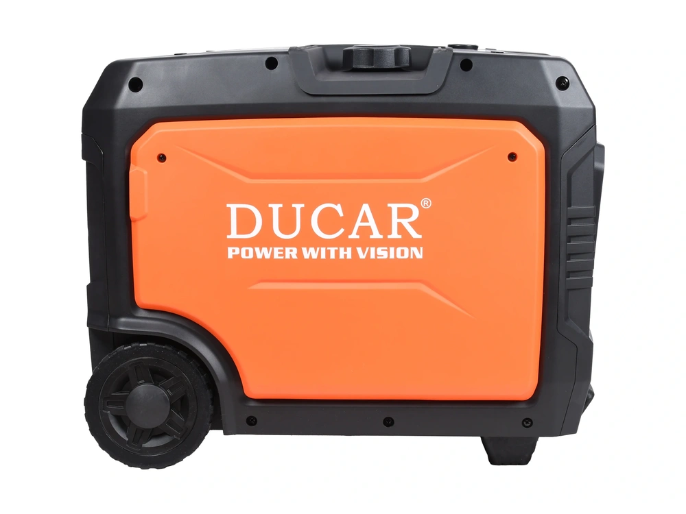 Ducar Génératrice à onduleur 7500W, 10 CV, démarreur à distance, essence Génératrice à onduleur 7500W, 10 CV, démarreur à distance, essence 2026 alt