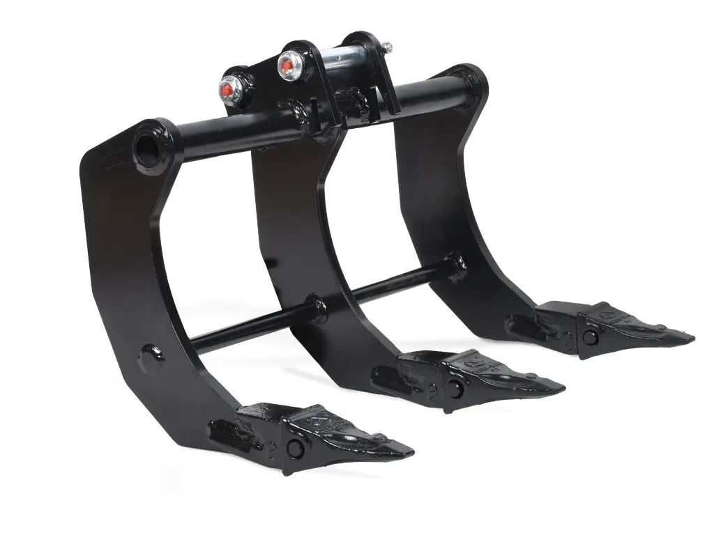 Ducar Râteau à racines pour excavatrice EXCAV-36 2026