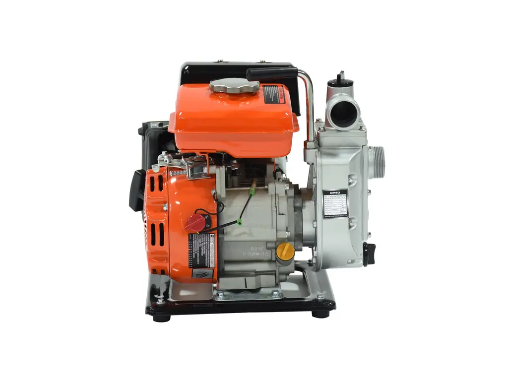 2026 Ducar 1.5" Water pump, 79 cc