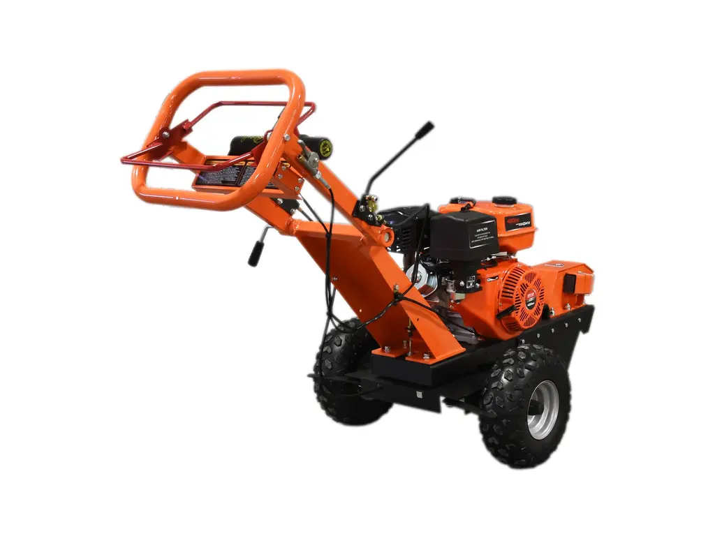 2026 Ducar Stump grinder 15 HP, 8 carbide teeth, Ducar engine