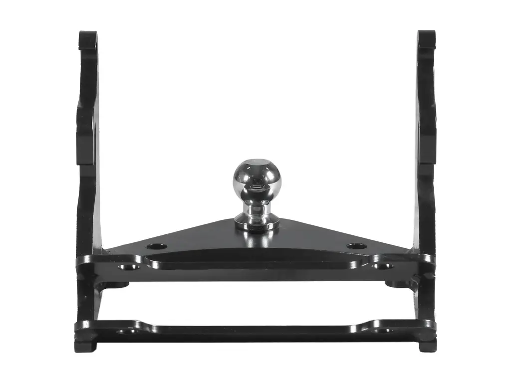2026 Ducar 2" ball hitch receiver for DUESOSKID-30 stand-on skid steer