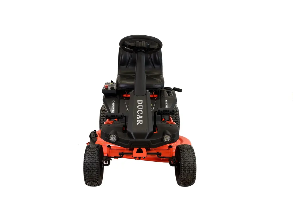 Ducar Tracteur à gazon électrique 36" 2026
