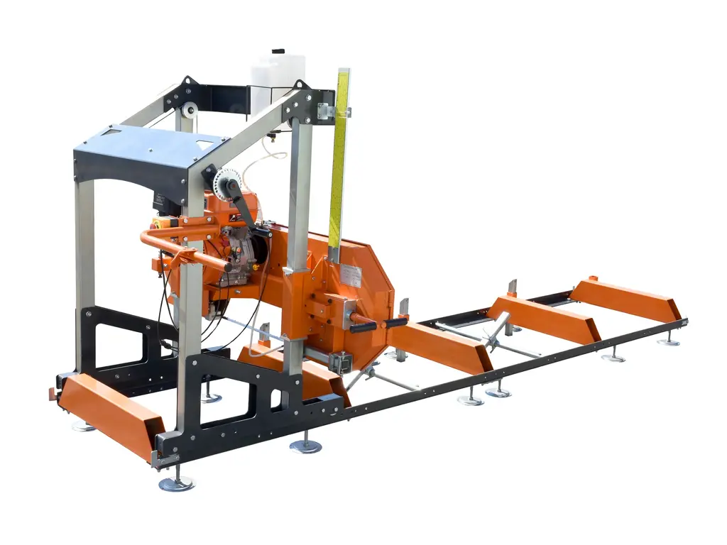Ducar Scierie mobile 26 po, 13 CV, 389 cm³ 2026