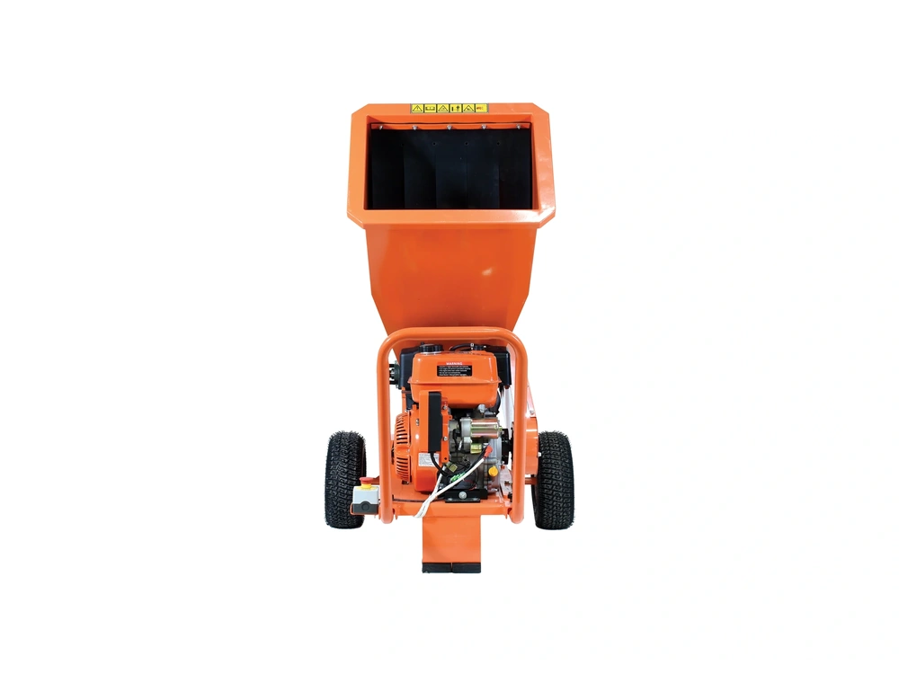 Ducar Déchiqueteuse à branches 15 CV, moteur 420 cc, démarrage électrique Déchiqueteuse à branches 15 CV, moteur 420 cc, démarrage électrique 2026 alt