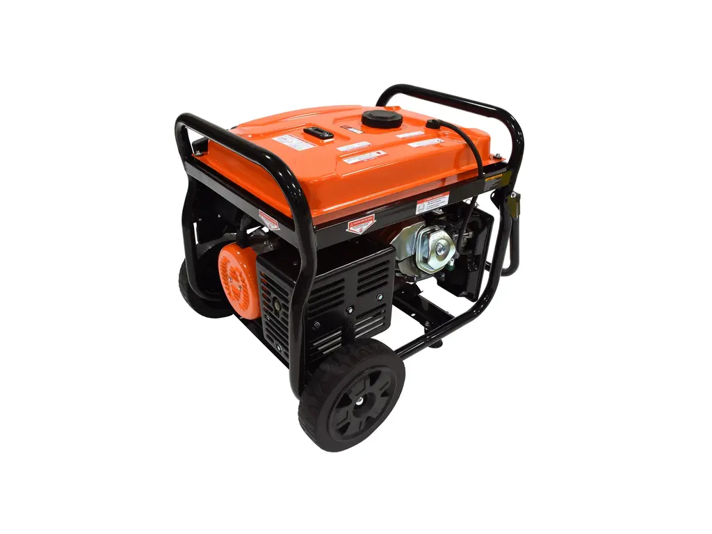 Ducar Génératrices Génératrice 6500W, 15 CV, essence 2026