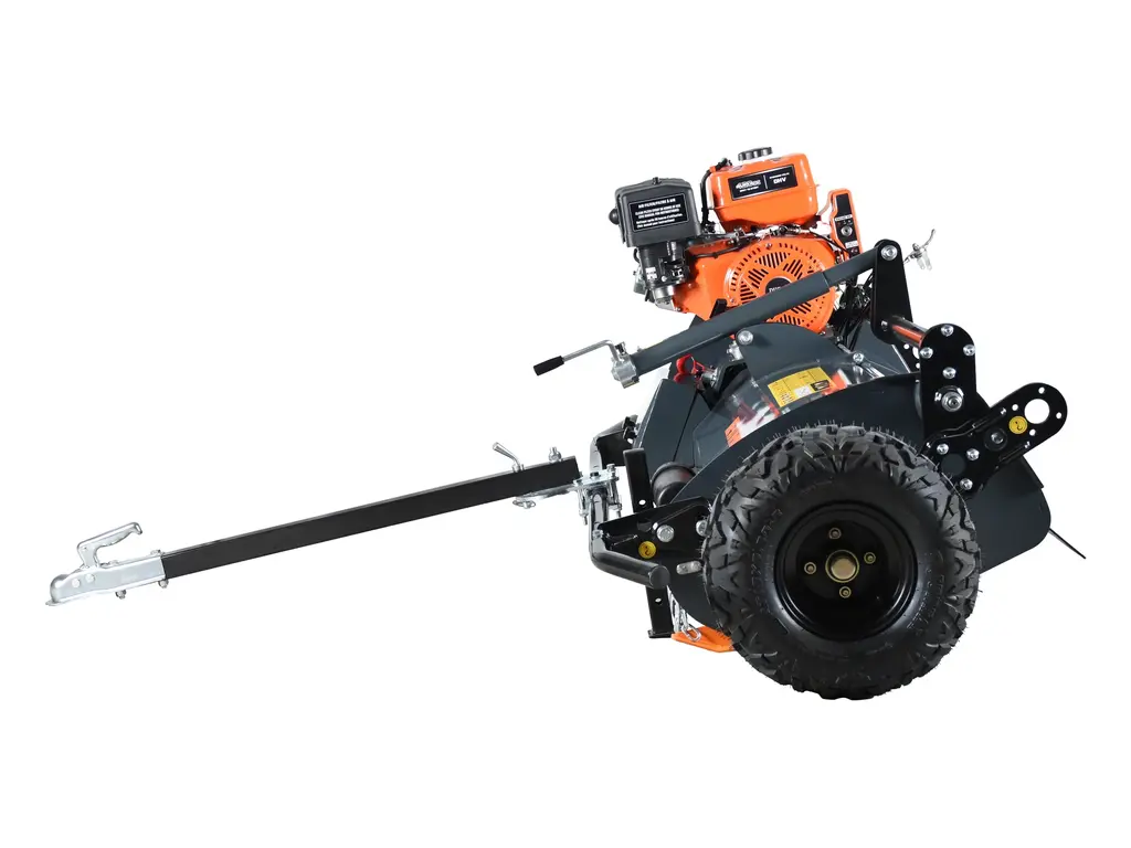 2026 Ducar Mulcher 47 in for ATV, 15 HP engine
