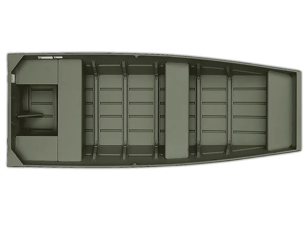 2026 Princecraft Jon PR 1240 Aluminium
