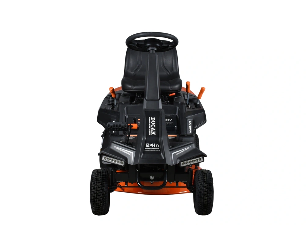 Ducar Tracteur à gazon 24", 224 cm³ Tracteur à gazon 24", 224 cm³ 2026 alt