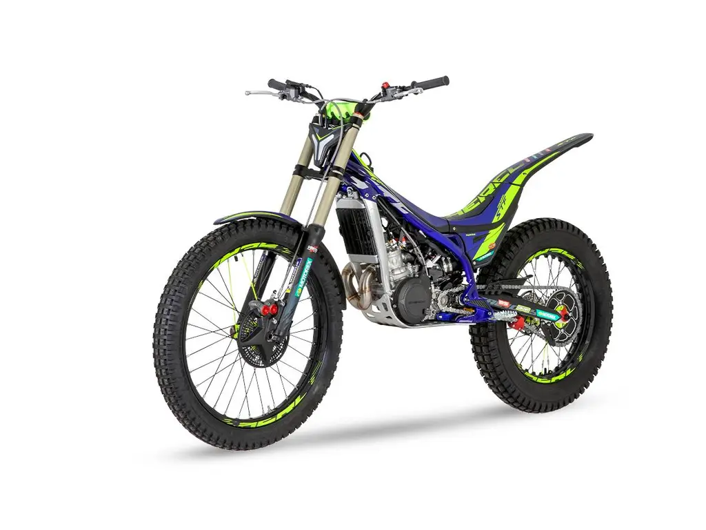 2026 Sherco 125 ST FACTORY 2026