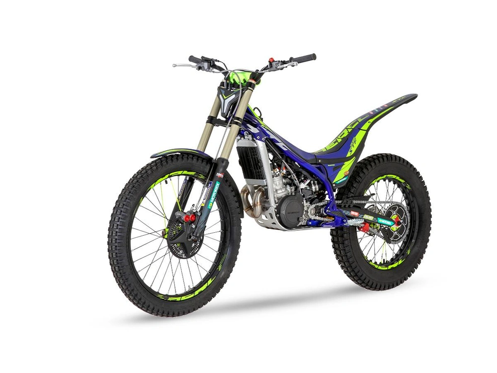 Sherco 125 ST FACTORY 2026 125 ST FACTORY 2026 2026 alt