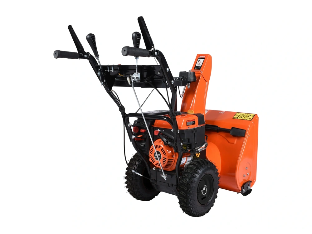 2026 Ducar 21″ Snow Blower, 212 cc, electric and recoil start 21″ Snow Blower, 212 cc, electric and recoil start alt