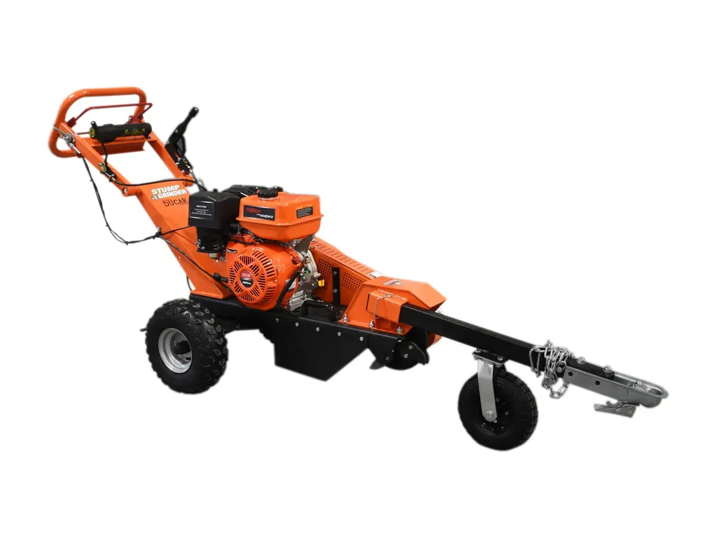 2026 Ducar Stump grinder 15 HP, 8 carbide teeth, Ducar engine