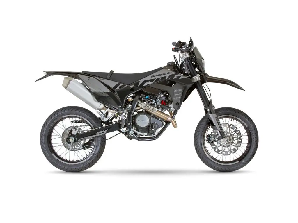 Sherco 125 4T SM-RS BLACKMOON 2026