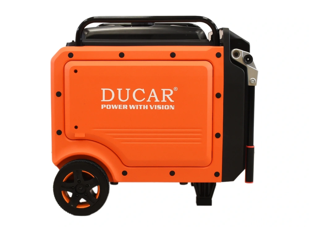 2026 Ducar 8500W Inverter generator, 16 HP, remote start, dual-fuel (LPG / gasoline) 8500W Inverter generator, 16 HP, remote start, dual-fuel (LPG / gasoline) alt