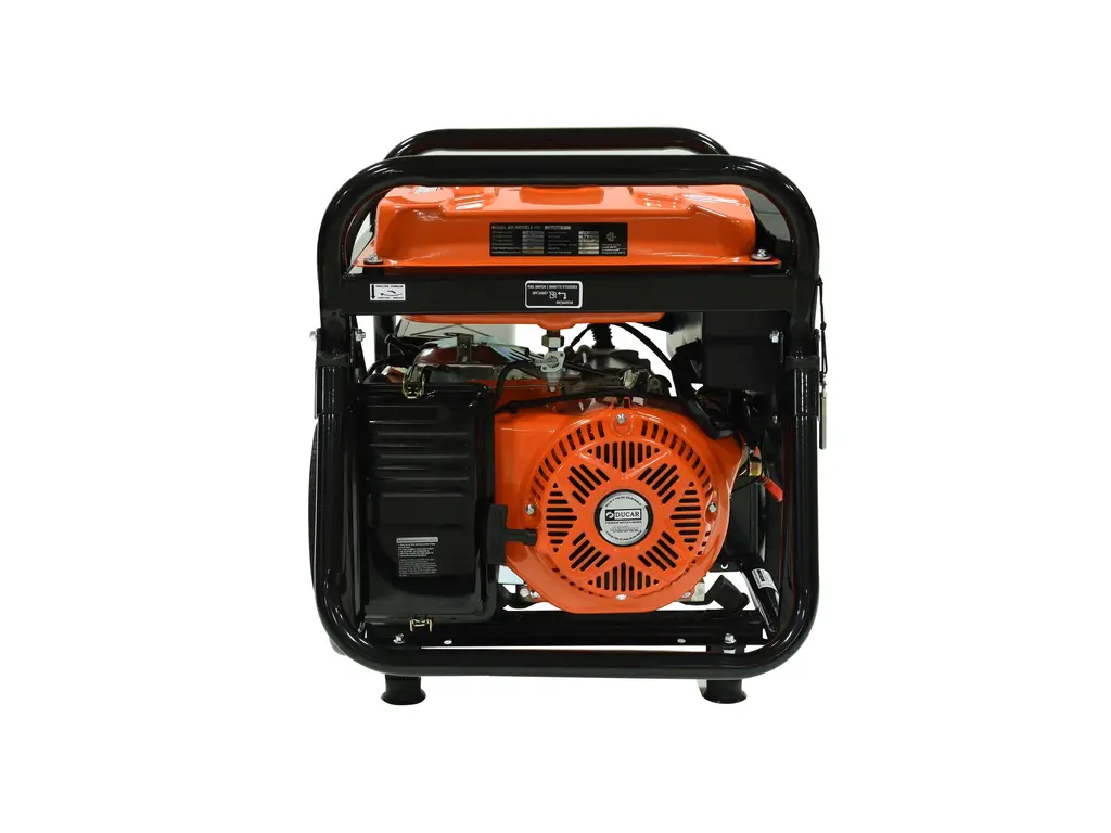 2026 Ducar Generators 6500W Generator, 15 HP, gasoline