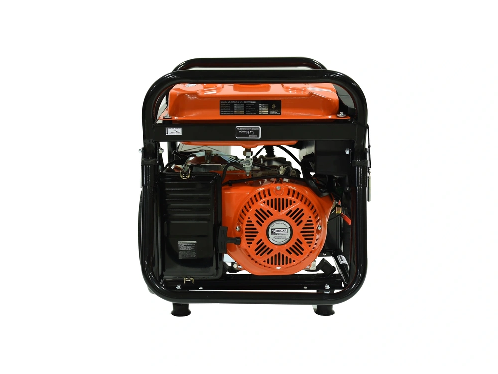 2026 Ducar 6500W Generator, 15 HP, gasoline 6500W Generator, 15 HP, gasoline alt