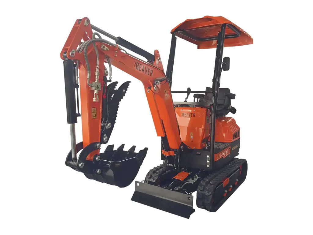Ducar Excavatrice 36", 420 cm³ (Disponible le 23 mai 2026) 2026
