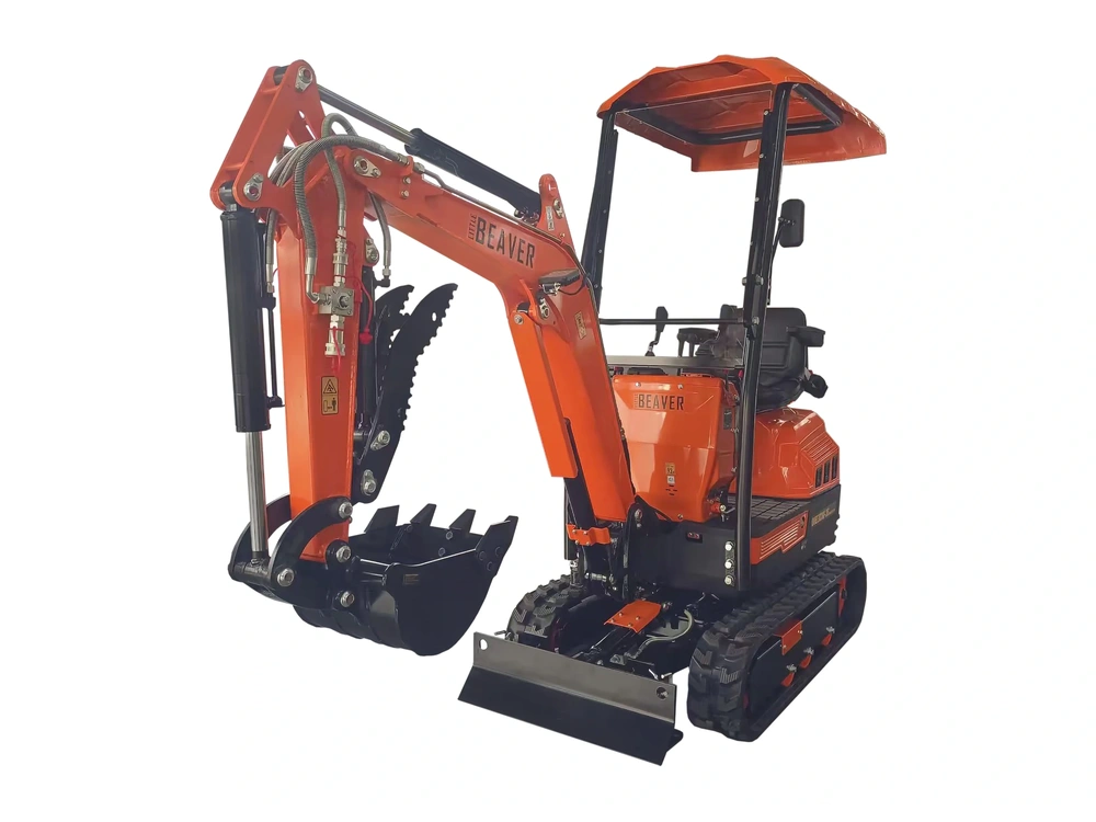 2026 Ducar Excavator 36", 420 cc (Available May 23, 2026) Excavator 36", 420 cc (Available May 23, 2026) alt