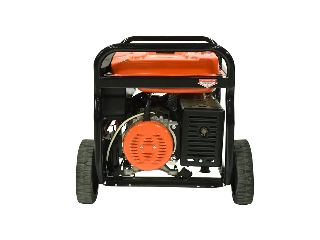 Ducar Génératrices Génératrice 9250W, 15 CV, essence 2026