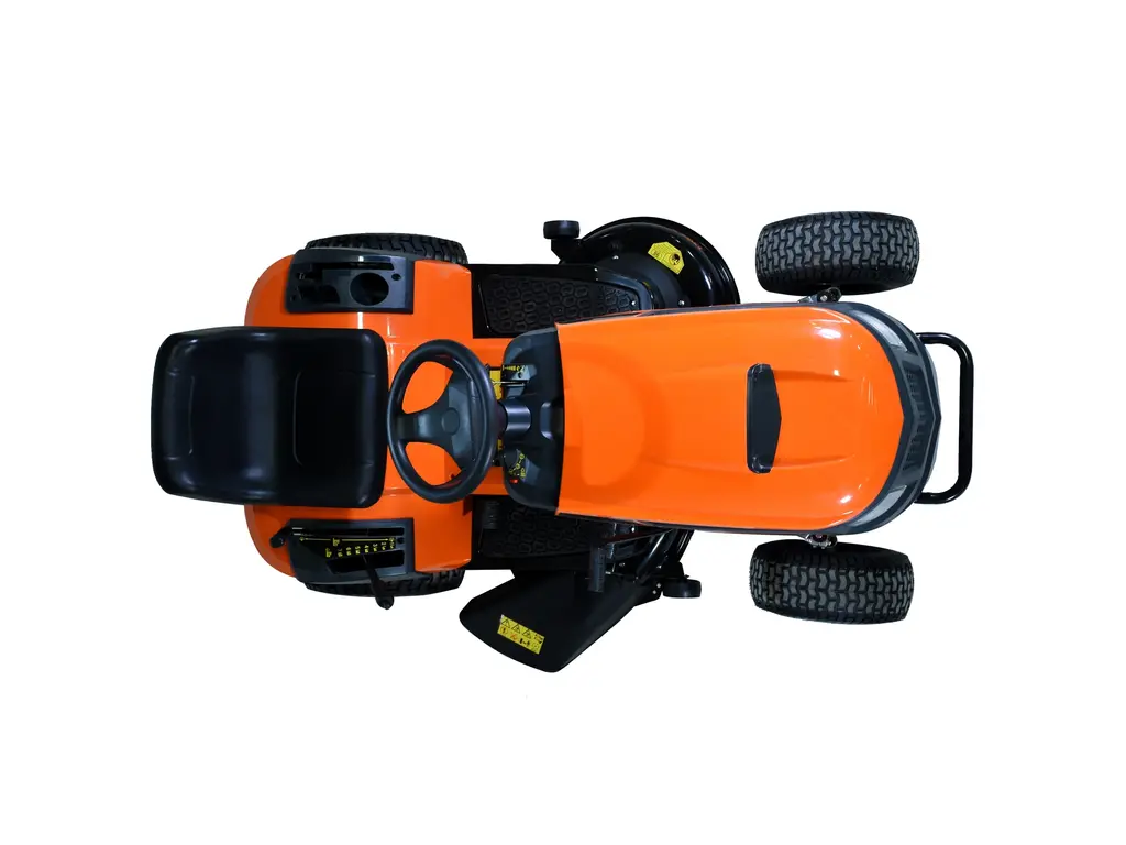 Ducar Tracteur à gazon 38", 452 cm³ 2026
