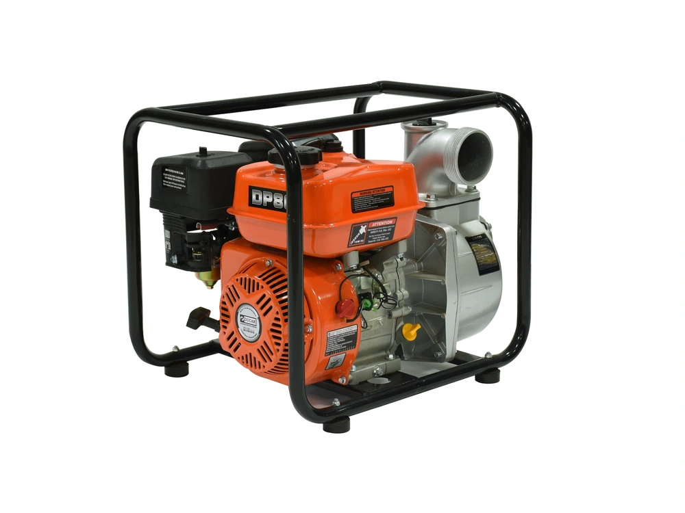 Ducar Pompe à eau 3", 212 cm³ Pompe à eau 3", 212 cm³ 2026 alt
