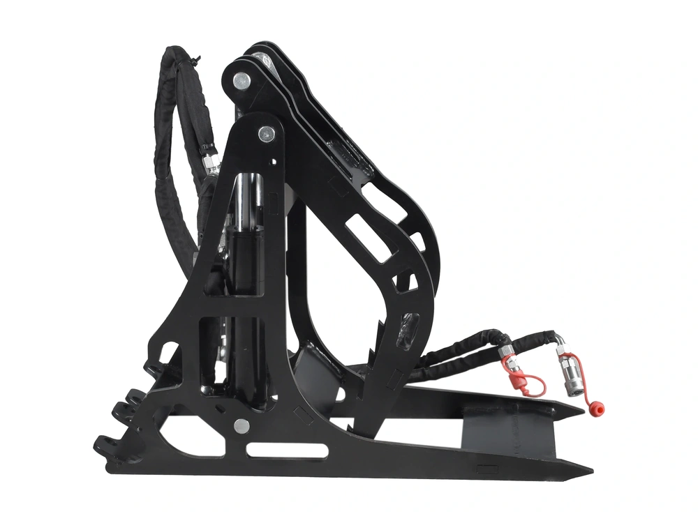 Ducar Grappin à bûches 13,5" pour chargeur sur chenilles DUESOSKID-30 Grappin à bûches 13,5" pour chargeur sur chenilles DUESOSKID-30 2026 alt