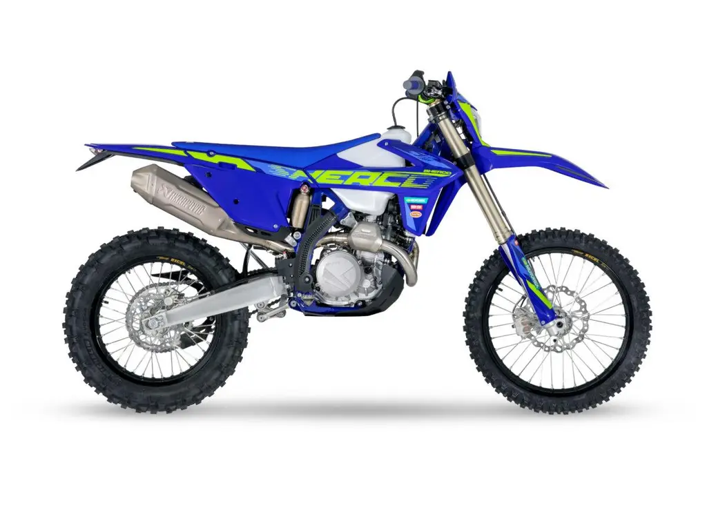 2026 Sherco 450 SEF FACTORY 2026