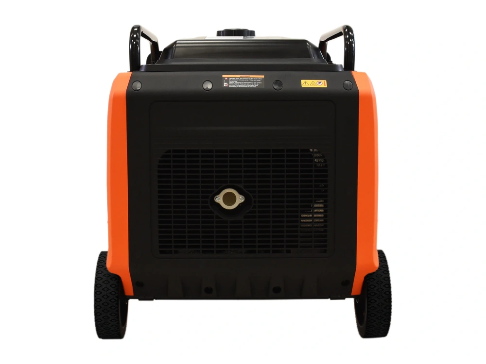 Ducar Génératrice à onduleur 8500W, 16 CV, démarreur à distance, bicarburant (propane / essence) Génératrice à onduleur 8500W, 16 CV, démarreur à distance, bicarburant (propane / essence) 2026 alt