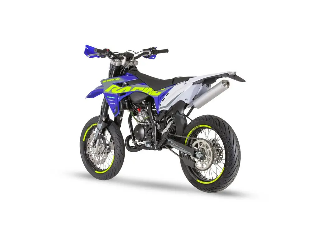 2026 Sherco 50 SM-RS FACTORY