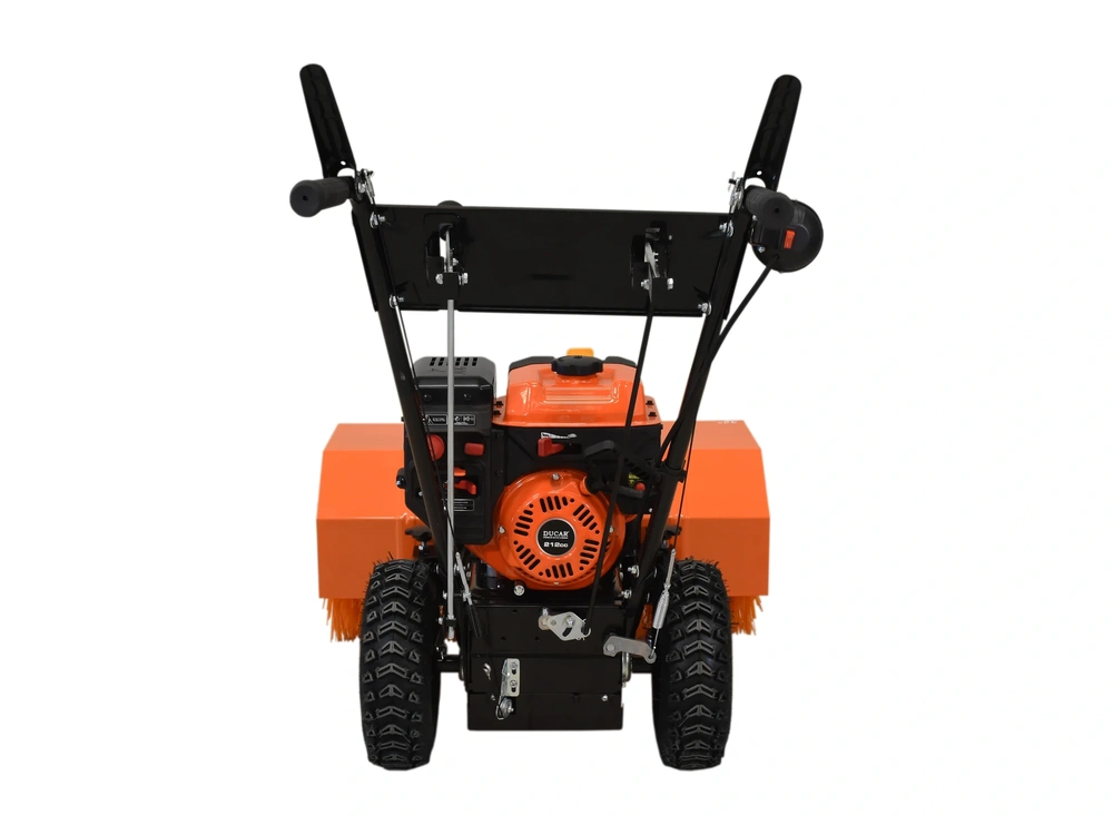 Ducar Brosse motorisée 32 po pour utilisation neige Brosse motorisée 32 po pour utilisation neige 2026 alt