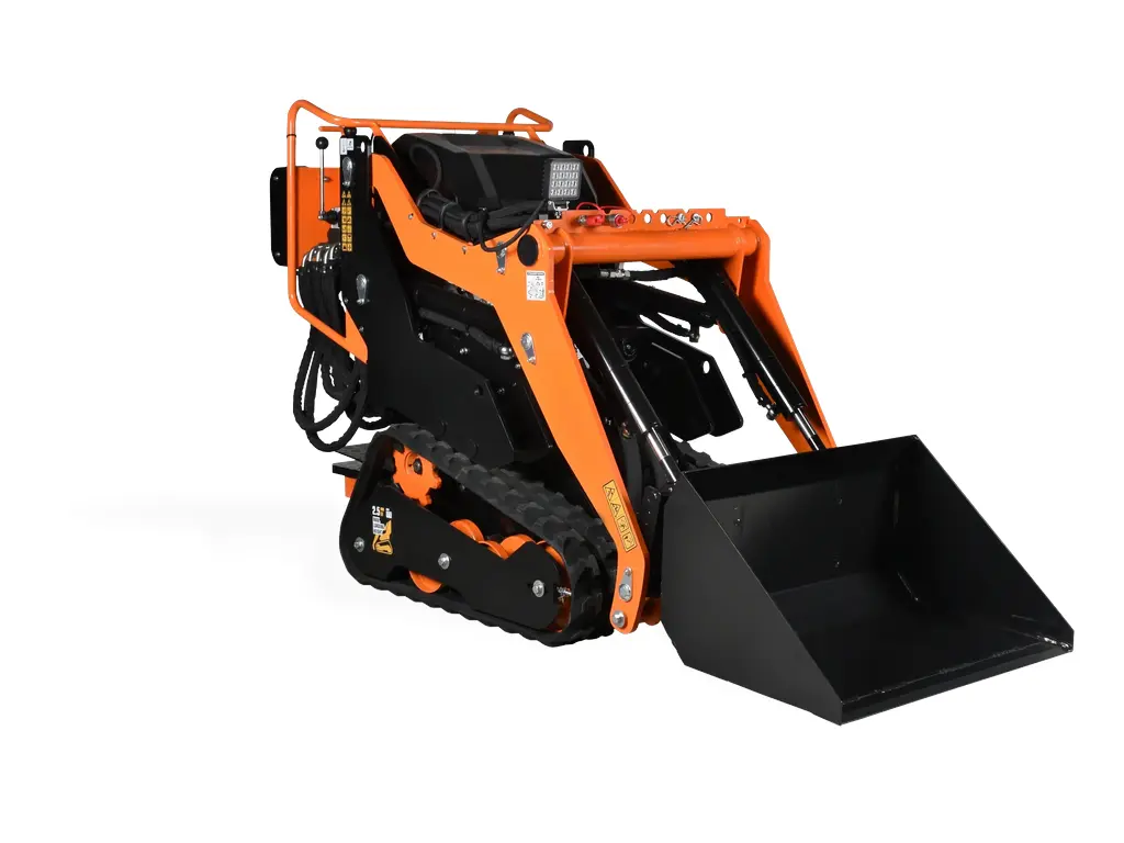 Ducar Chargeur sur chenilles, 306 cm³ 2026