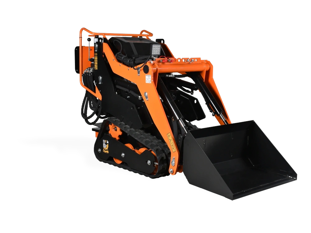 2026 Ducar Stand-On Skid Steer, 306 cc Stand-On Skid Steer, 306 cc alt