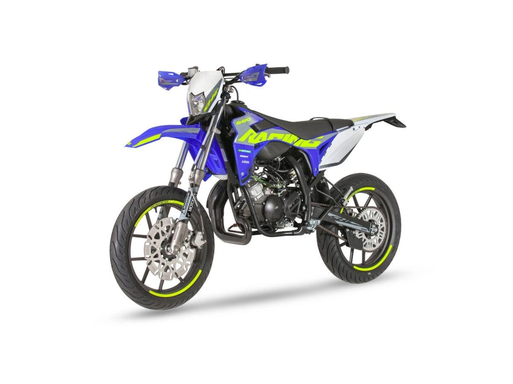 2026 Sherco 50 SM-R FACTORY 50 SM-R FACTORY alt