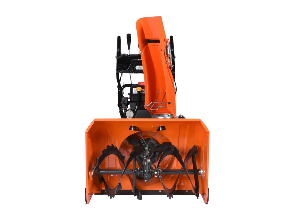 Ducar Souffleuse à neige 28″, 252 cm³, démarrage électrique et à rappel, poignées chauffantes, phare DEL Souffleuse à neige 28″, 252 cm³, démarrage électrique et à rappel, poignées chauffantes, phare DEL 2026 alt