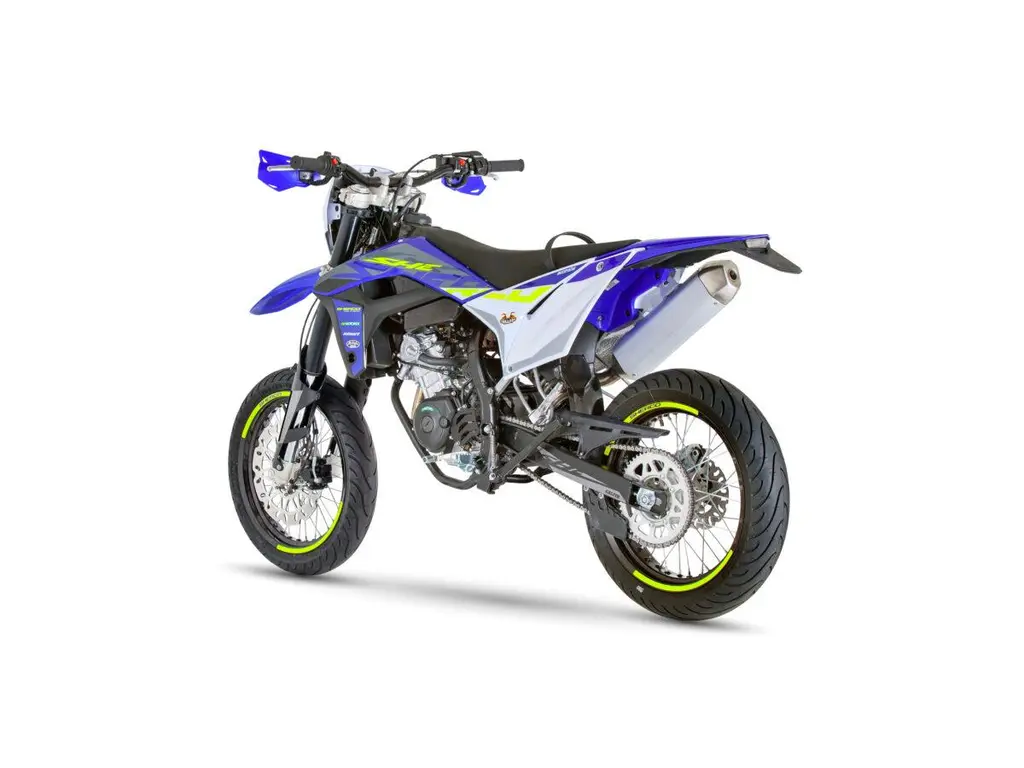 Sherco 125 4T SM-RS FACTORY 2026