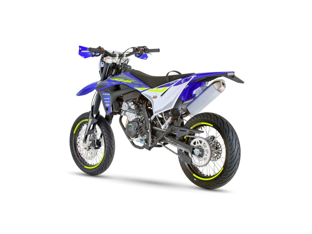 2026 Sherco 125 4T SM-RS FACTORY 125 4T SM-RS FACTORY alt