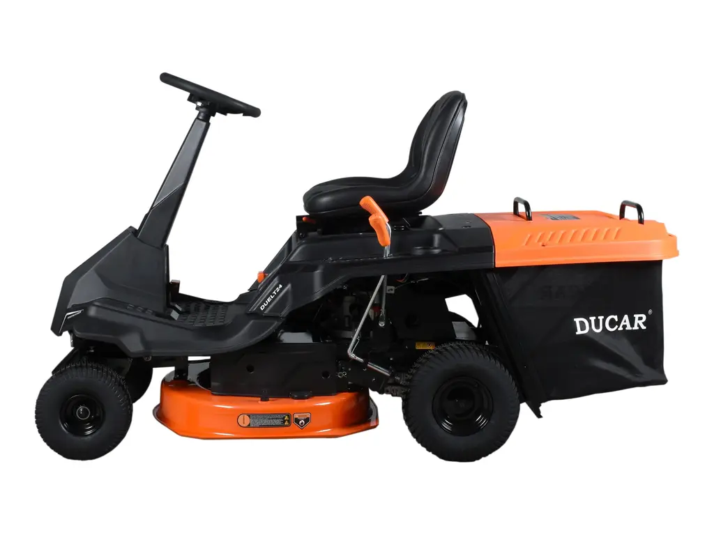 2026 Ducar 24" Lawn tractor, 224 cc