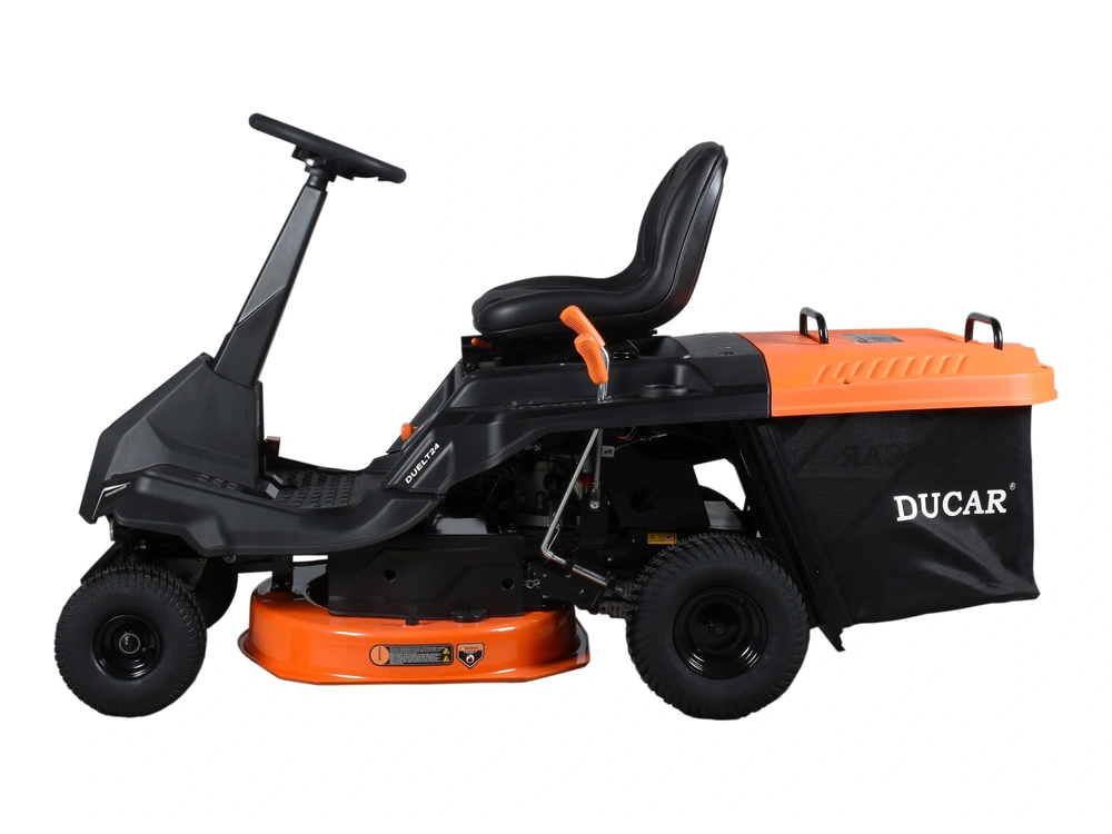 2026 Ducar 24" Lawn tractor, 224 cc 24" Lawn tractor, 224 cc alt