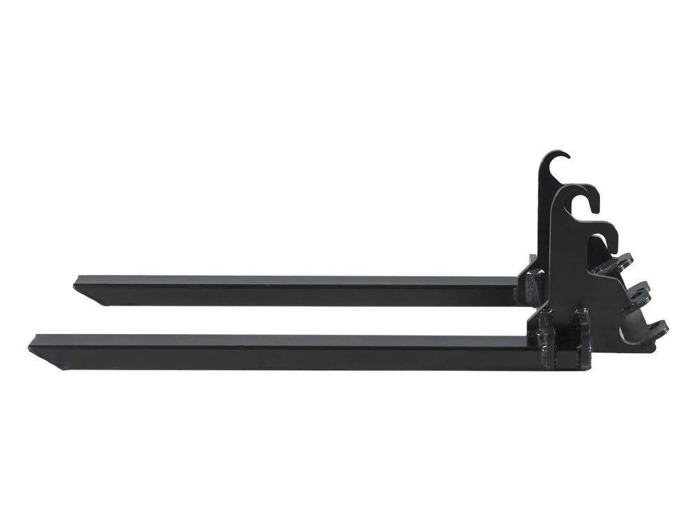2026 Ducar 24" x 32" pallet forks for DUESOSKID-30 stand-on skid steer 24" x 32" pallet forks for DUESOSKID-30 stand-on skid steer alt