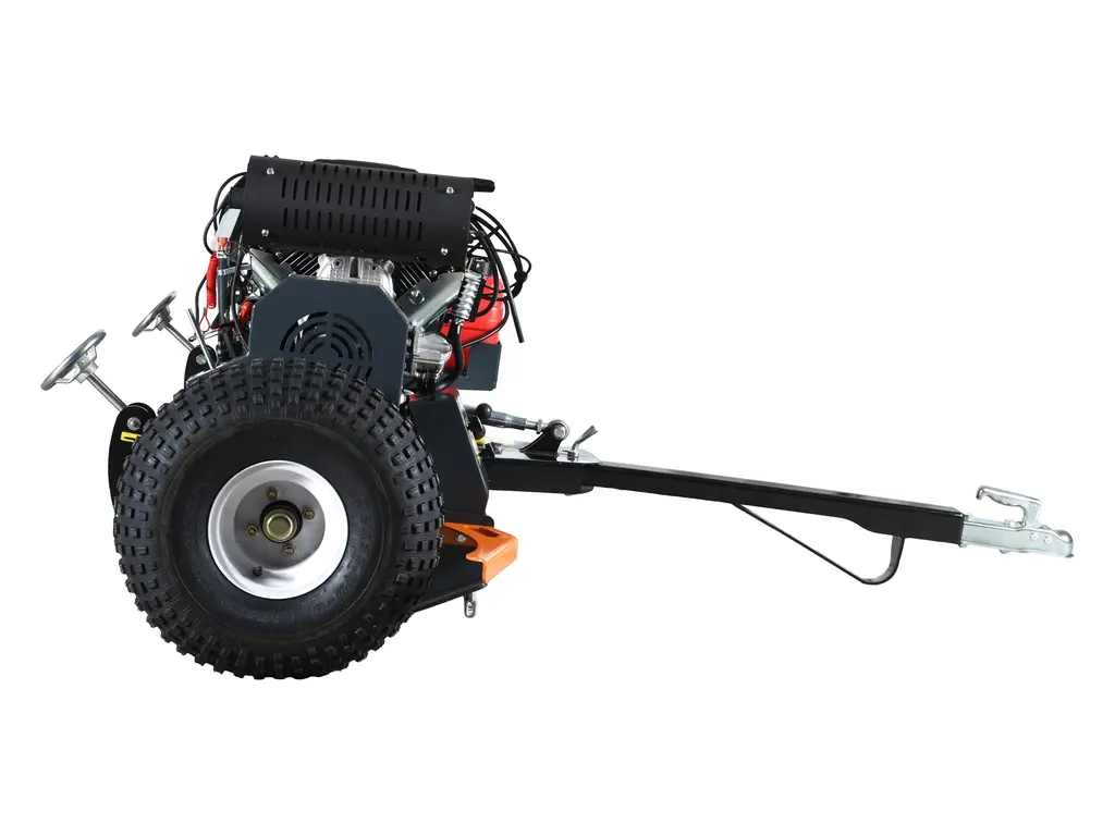 2026 Ducar Mulcher 52 in for ATV, 20 HP engine