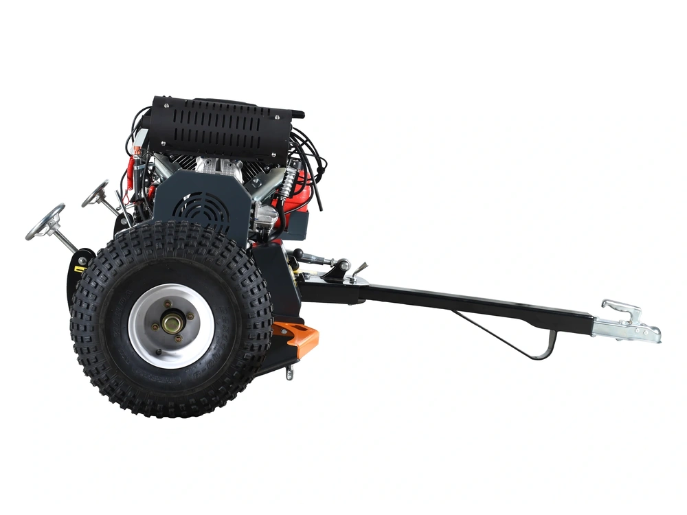 2026 Ducar Mulcher 52 in for ATV, 20 HP engine Mulcher 52 in for ATV, 20 HP engine alt