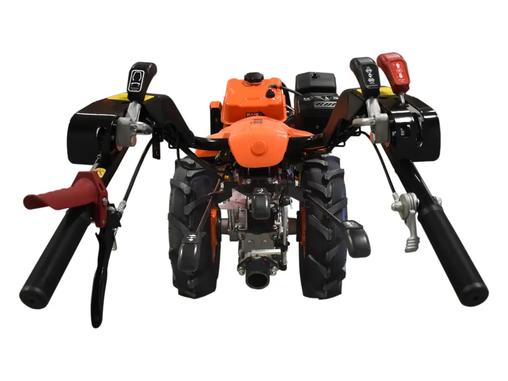 Ducar Tracteur deux (2) roues DCS 2026