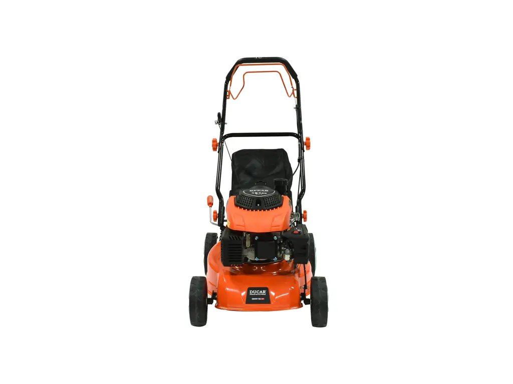 Ducar Tondeuse à gazon 17", 161 cm³, démarrage à rappel 2026