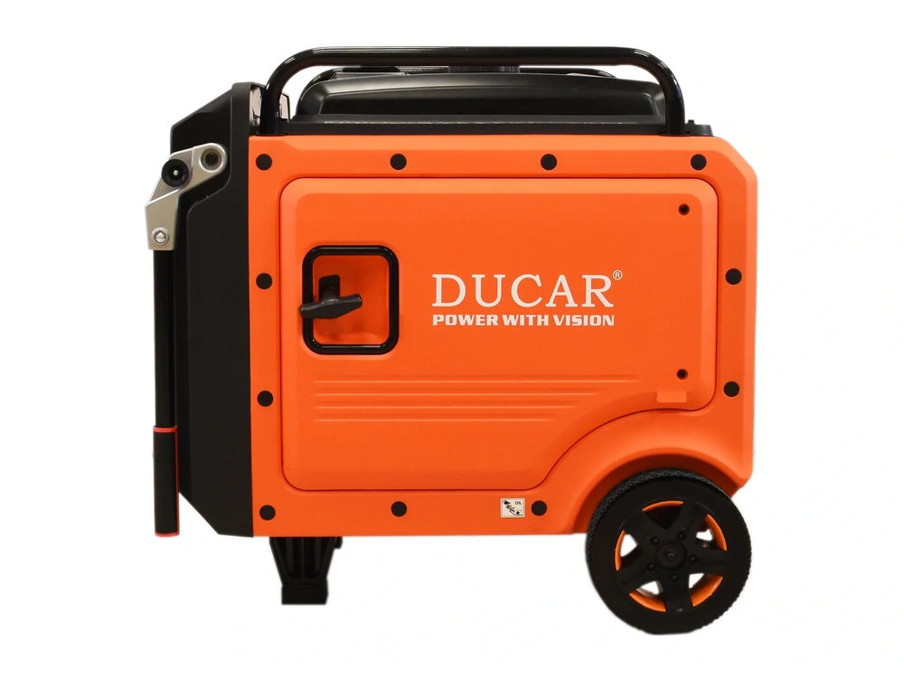 Ducar Génératrice à onduleur 8500W, 16 CV, démarreur à distance, bicarburant (propane / essence) Génératrice à onduleur 8500W, 16 CV, démarreur à distance, bicarburant (propane / essence) 2026 alt
