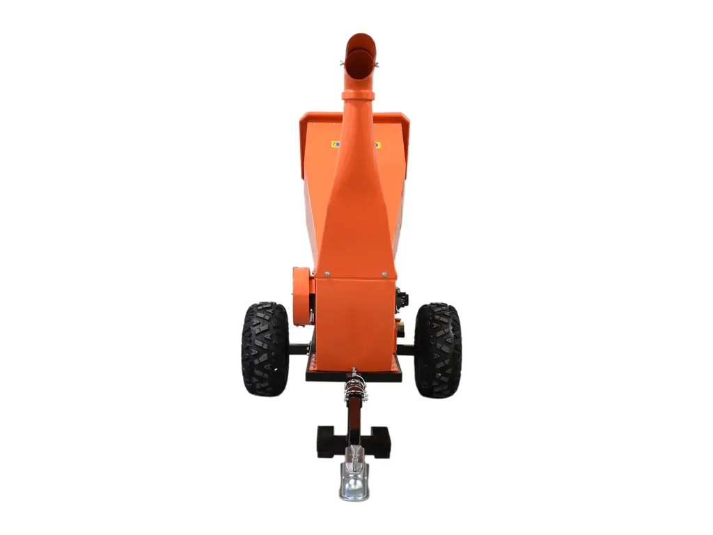 2026 Ducar Wood chipper Heavy Duty 15 HP, 420 cc engine, electric start
