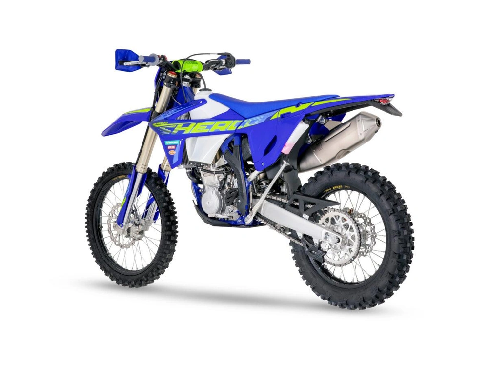 Sherco 500 SEF FACTORY 2026 500 SEF FACTORY 2026 2026 alt