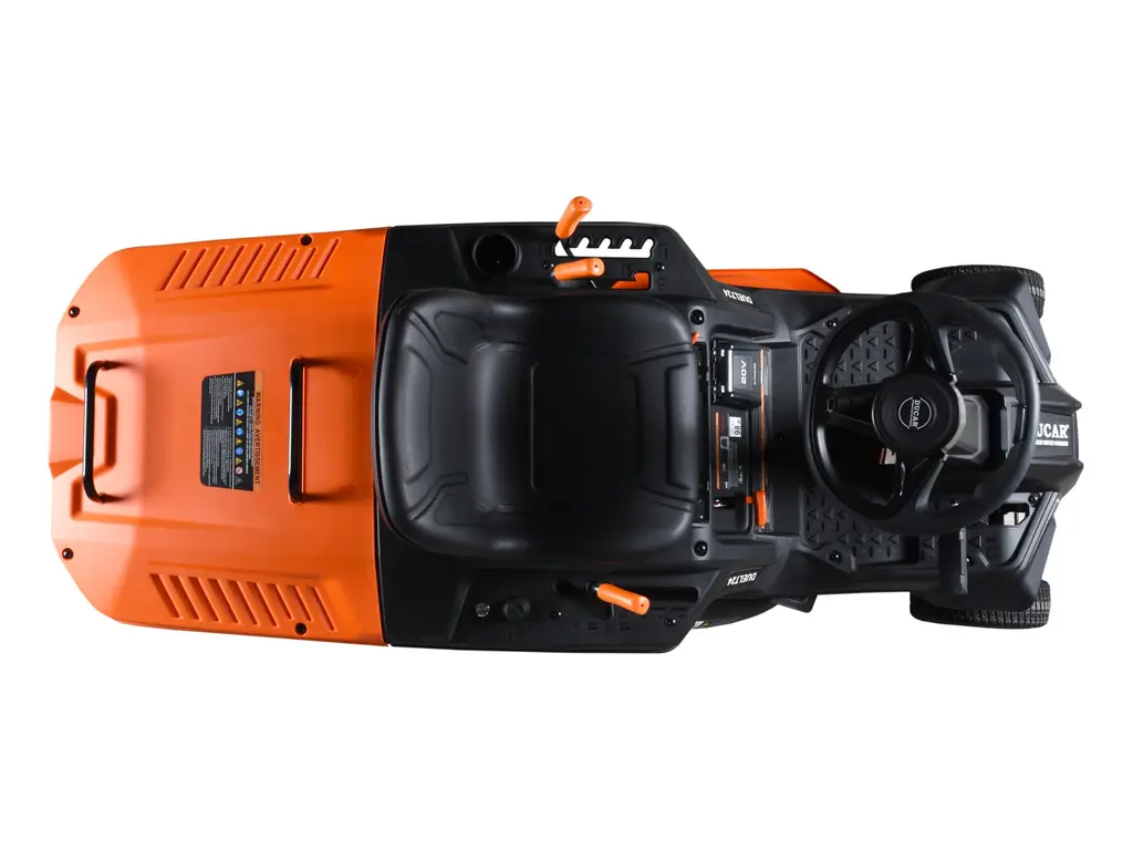 Ducar Tracteur à gazon 24", 224 cm³ 2026