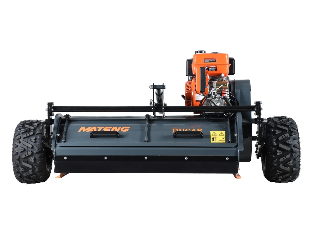 2026 Ducar Mulcher 47 in for ATV, 15 HP engine Mulcher 47 in for ATV, 15 HP engine alt